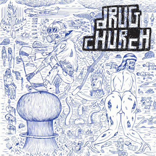 Drug Church : Drug Church EP